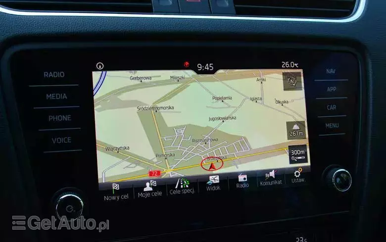 SKODA Octavia 2.0 TDI Ambition DSG