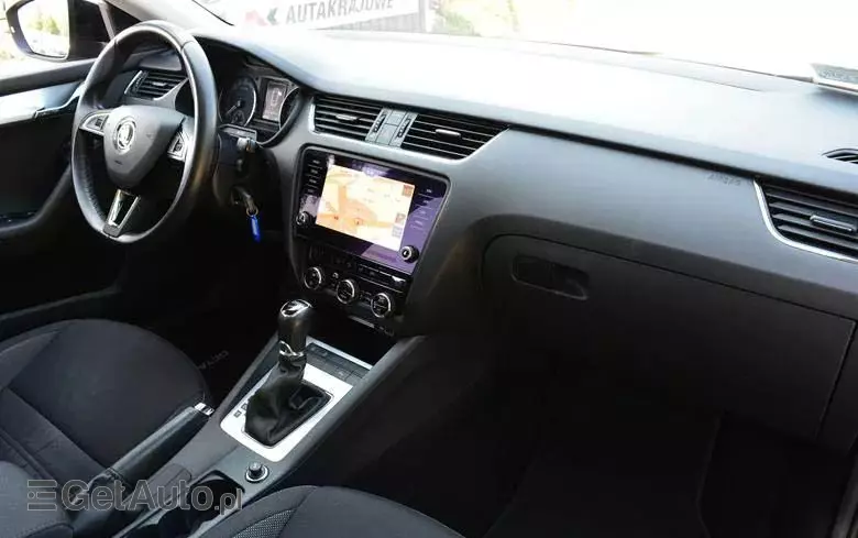 SKODA Octavia 2.0 TDI Ambition DSG