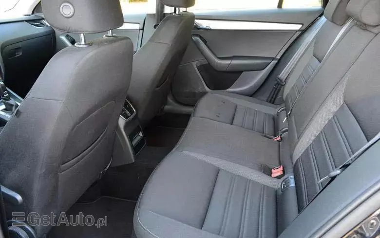 SKODA Octavia 2.0 TDI Ambition DSG