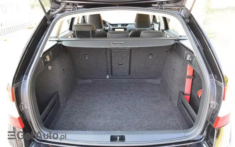 SKODA Octavia 2.0 TDI Ambition DSG