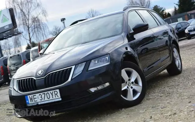 SKODA Octavia 2.0 TDI Ambition DSG