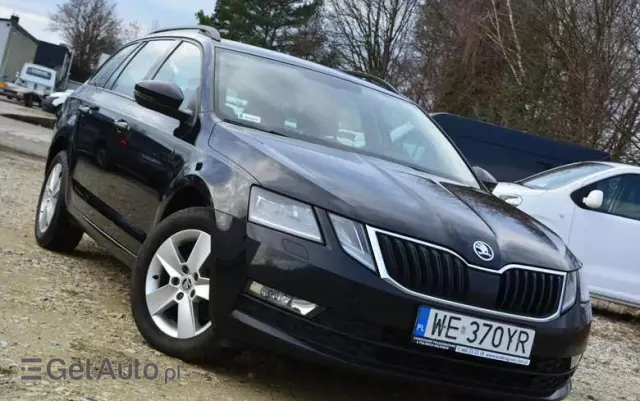 SKODA Octavia 2.0 TDI Ambition DSG