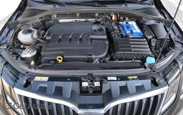 SKODA Octavia 2.0 TDI Ambition DSG