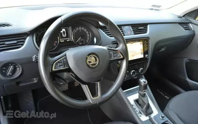 SKODA Octavia 2.0 TDI Ambition DSG