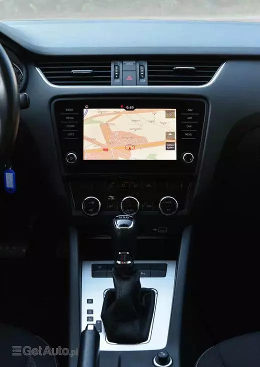 SKODA Octavia 2.0 TDI Ambition DSG