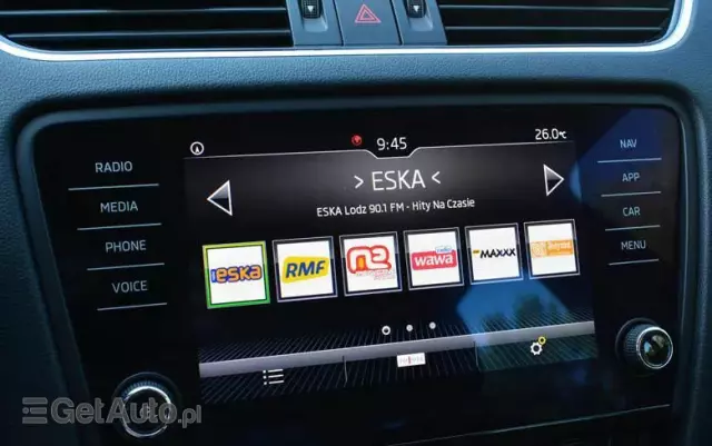 SKODA Octavia 2.0 TDI Ambition DSG