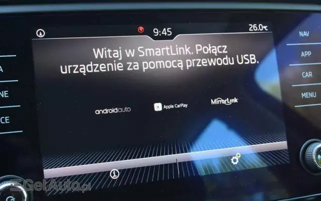 SKODA Octavia 2.0 TDI Ambition DSG