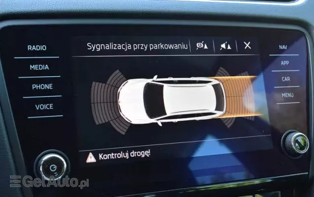 SKODA Octavia 2.0 TDI Ambition DSG