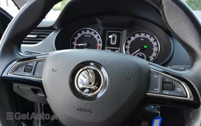 SKODA Octavia 2.0 TDI Ambition DSG