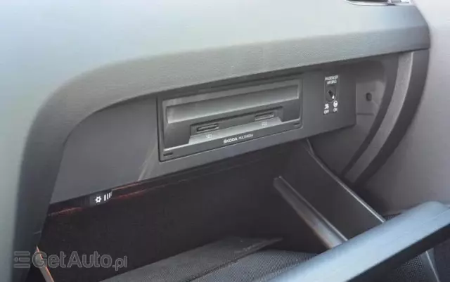 SKODA Octavia 2.0 TDI Ambition DSG