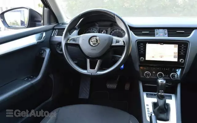 SKODA Octavia 2.0 TDI Ambition DSG