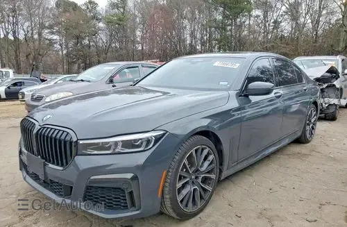 BMW Seria 7 