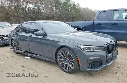 BMW Seria 7 