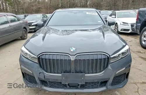 BMW Seria 7 