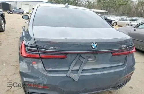BMW Seria 7 