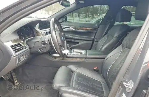 BMW Seria 7 