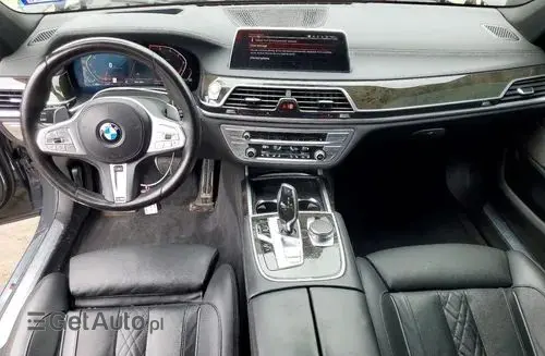 BMW Seria 7 