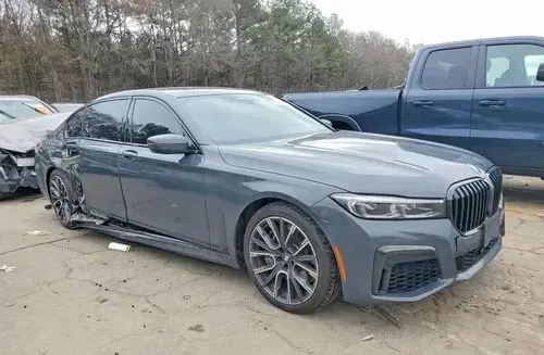 BMW Seria 7 
