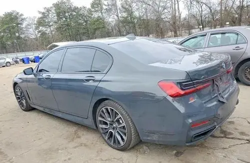 BMW Seria 7 