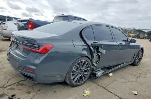BMW Seria 7 