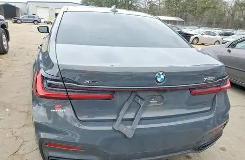 BMW Seria 7 