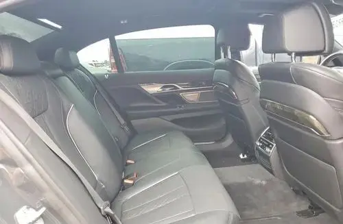 BMW Seria 7 