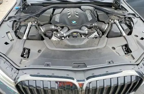 BMW Seria 7 