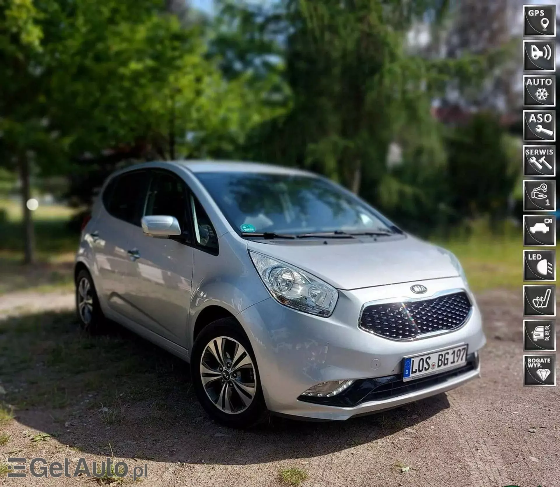 KIA Venga 