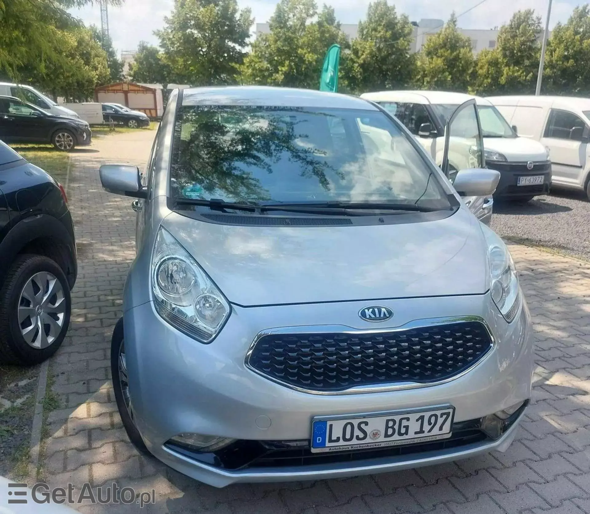 KIA Venga 