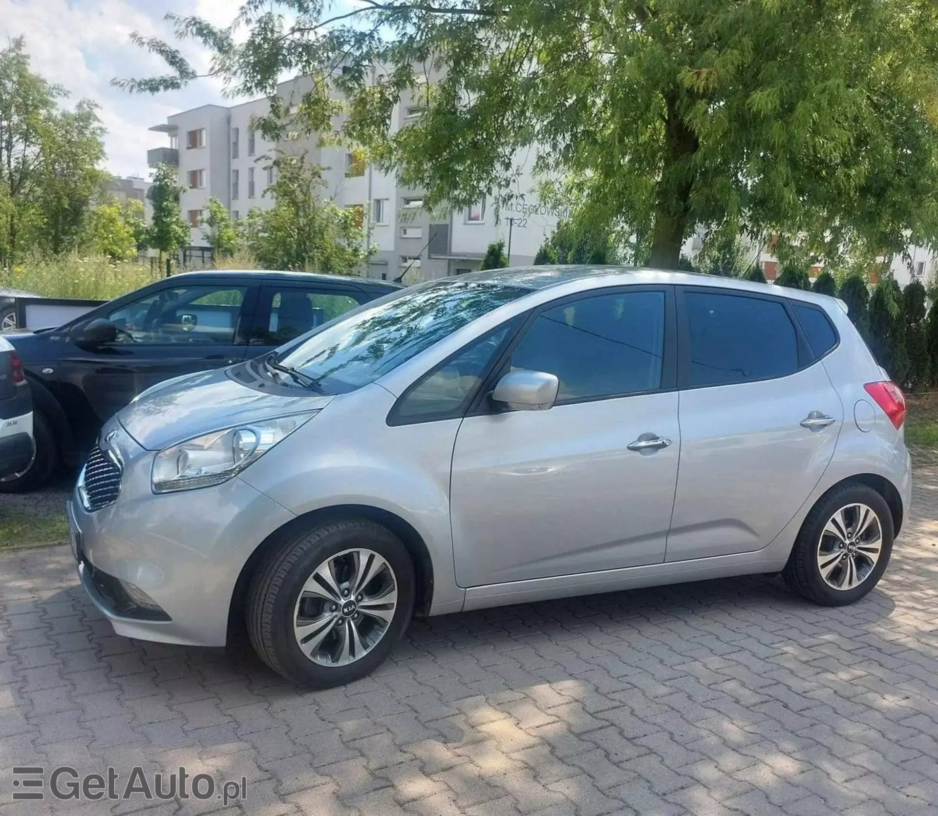 KIA Venga 