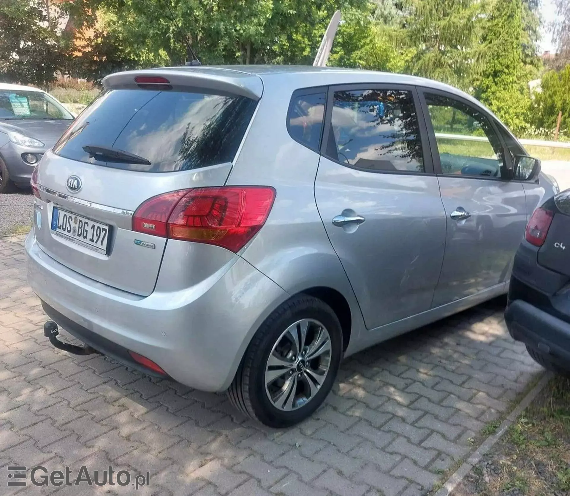 KIA Venga 