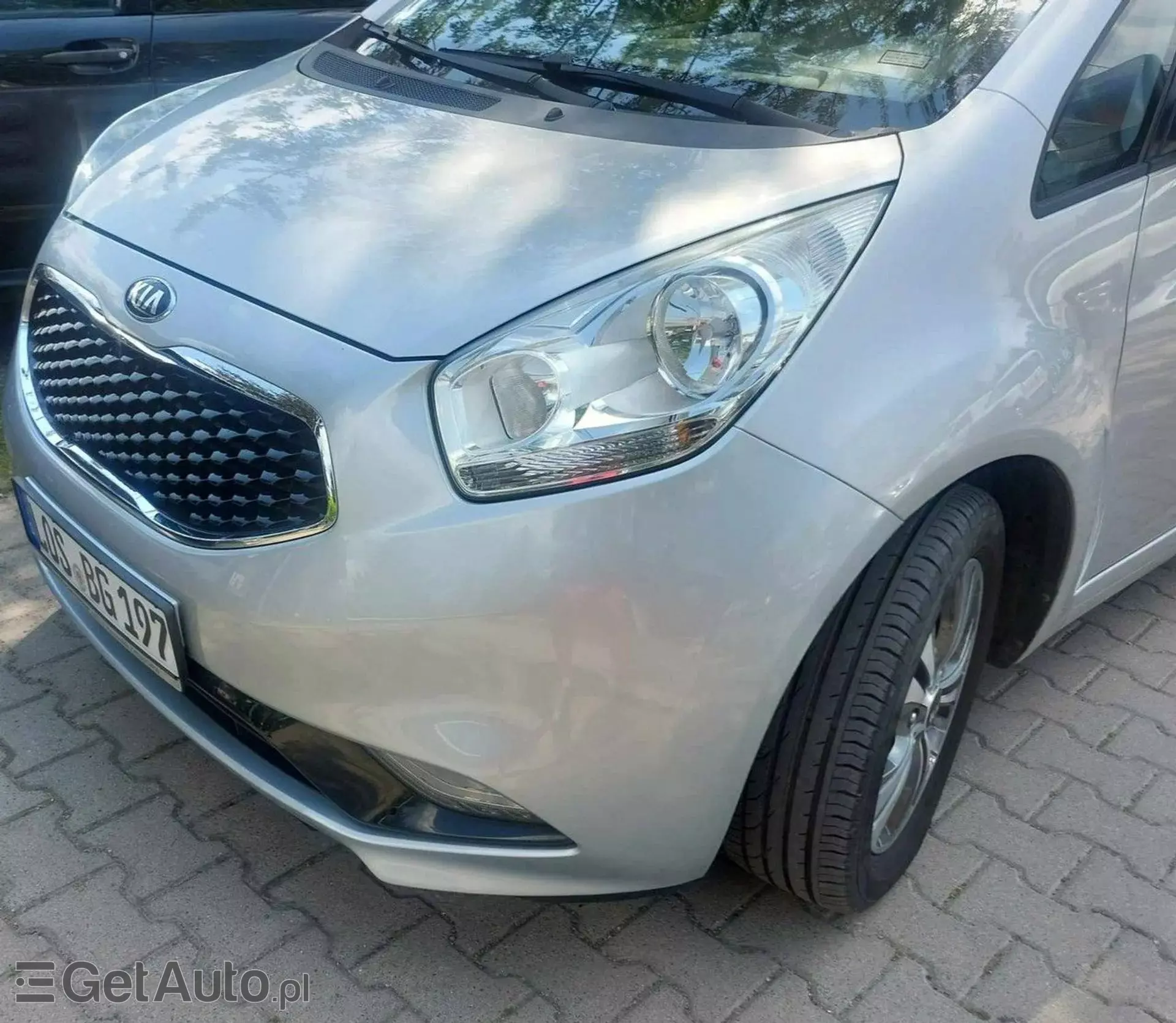 KIA Venga 