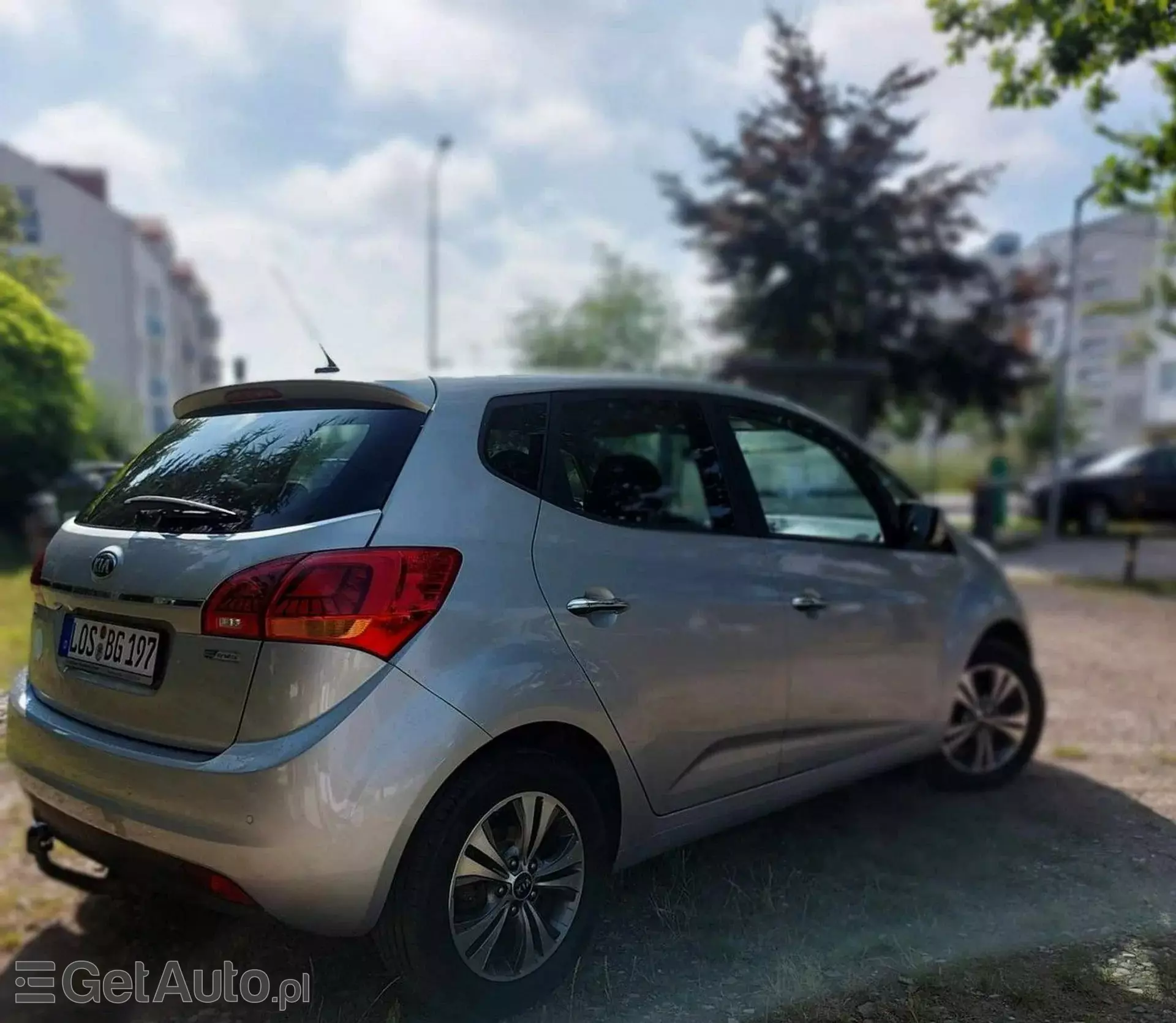 KIA Venga 