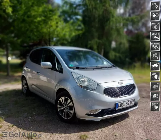 KIA Venga 