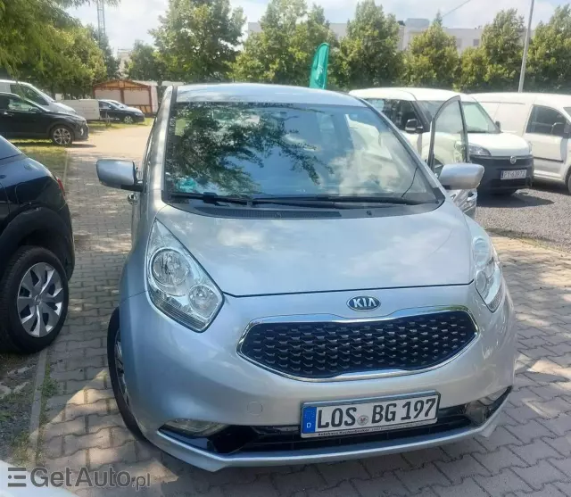 KIA Venga 