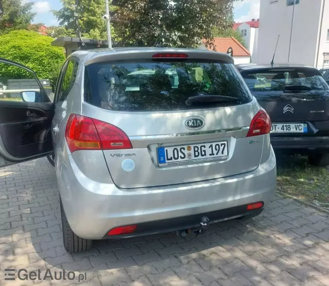 KIA Venga 