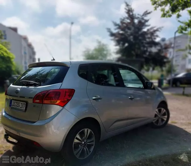 KIA Venga 