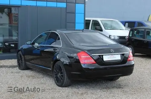 MERCEDES-BENZ Klasa S 