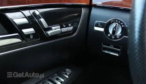 MERCEDES-BENZ Klasa S 