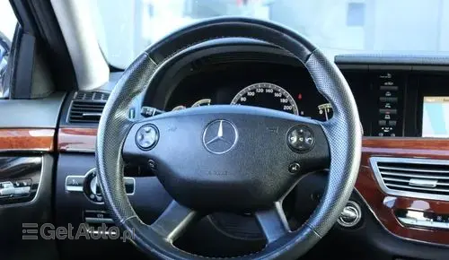 MERCEDES-BENZ Klasa S 