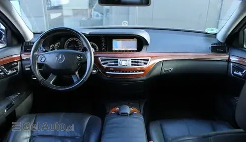 MERCEDES-BENZ Klasa S 