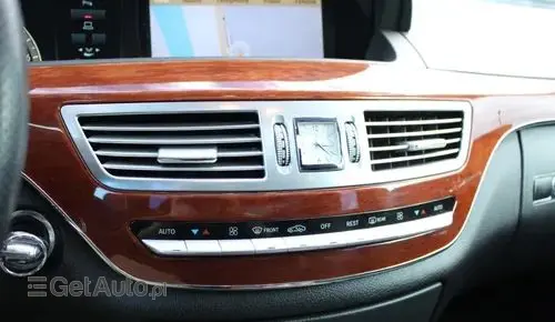 MERCEDES-BENZ Klasa S 