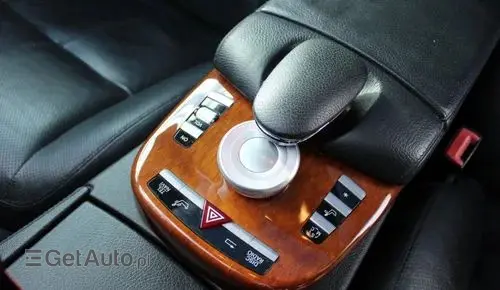 MERCEDES-BENZ Klasa S 