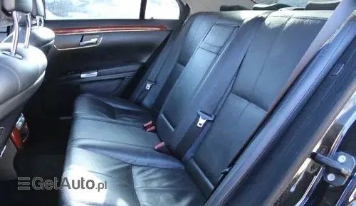 MERCEDES-BENZ Klasa S 