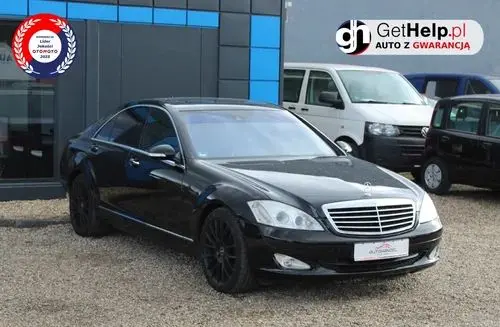 MERCEDES-BENZ Klasa S 