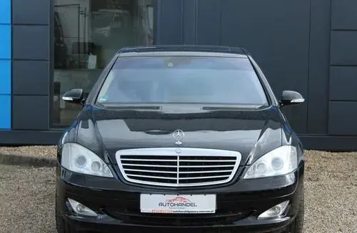 MERCEDES-BENZ Klasa S 