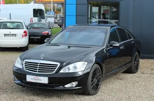 MERCEDES-BENZ Klasa S 