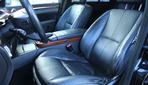 MERCEDES-BENZ Klasa S 