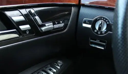 MERCEDES-BENZ Klasa S 