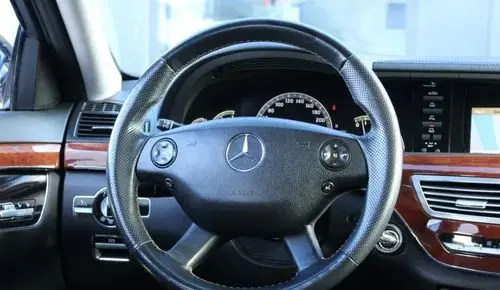 MERCEDES-BENZ Klasa S 